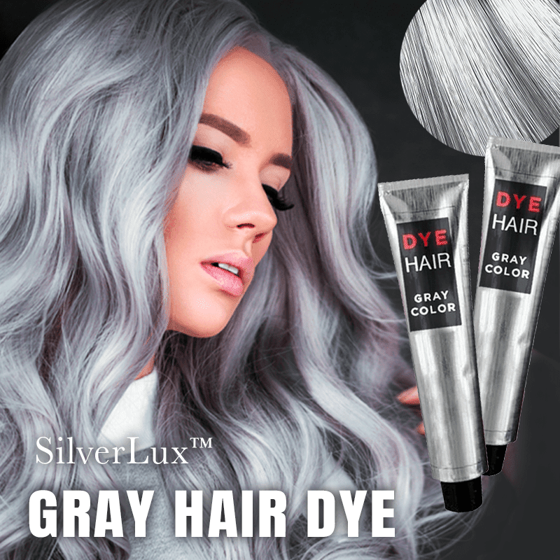 SilverLux™ Hair Dye Beauty & Health FS