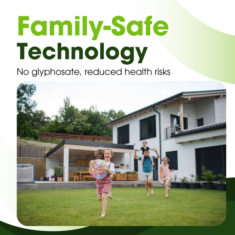 Timilk® ClearYard Dual-Action Herbicide