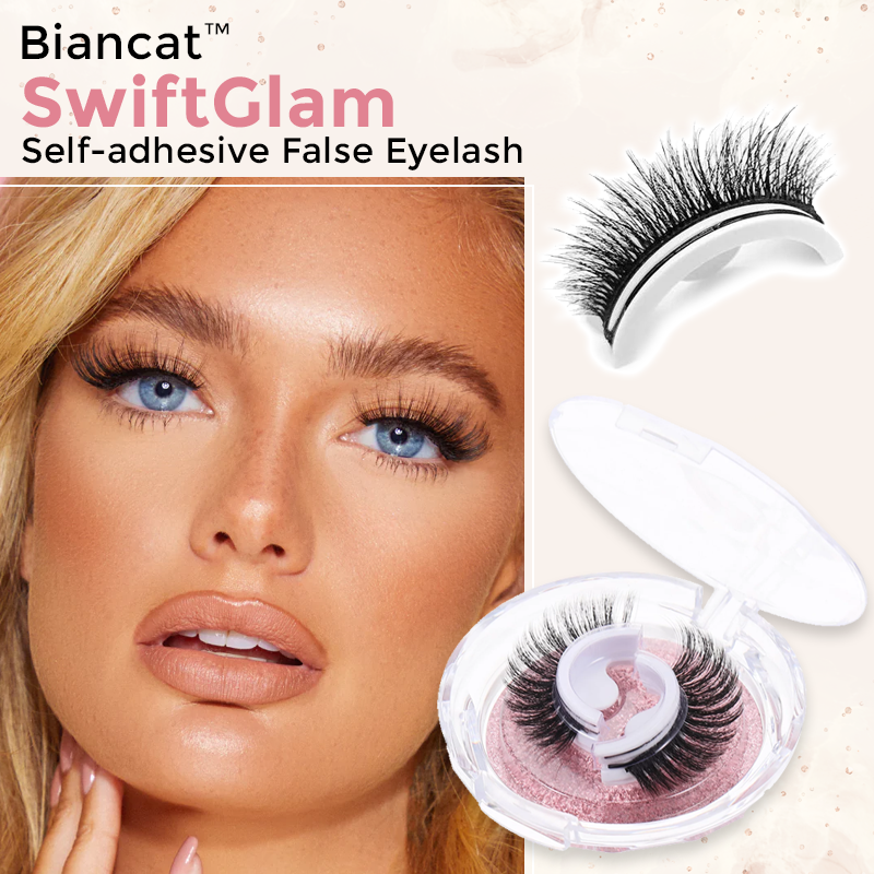SwiftGlam Self-adhesive False Eyelash