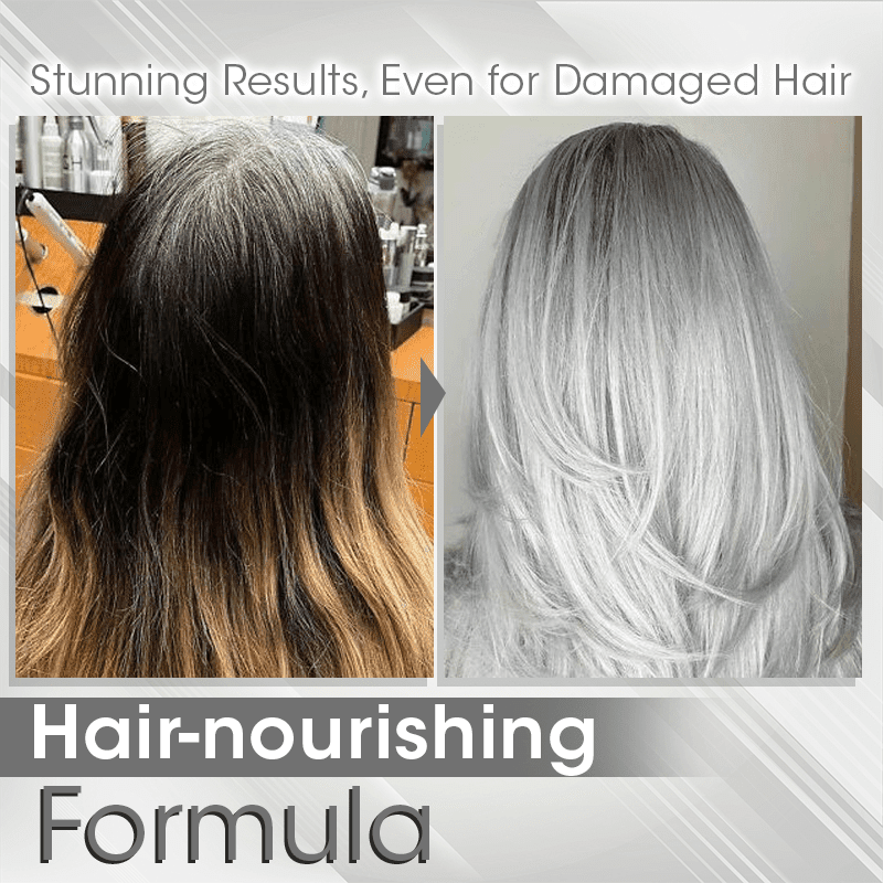SilverLux™ Hair Dye Beauty & Health FS 