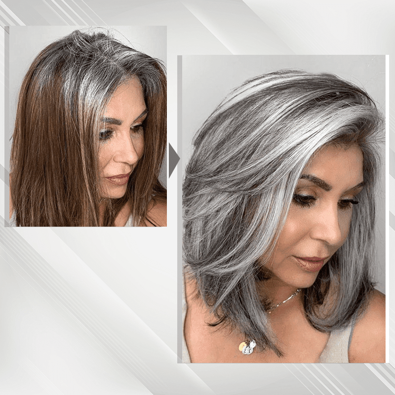 SilverLux™ Hair Dye Beauty & Health FS 