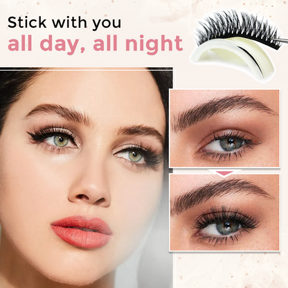 SwiftGlam Self-adhesive False Eyelash