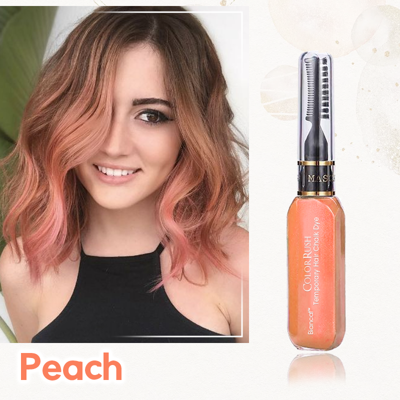 peach